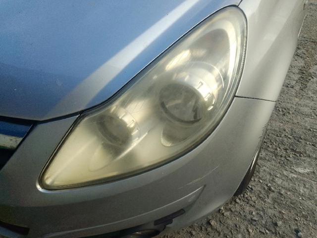 Reflektory Opel Corsa