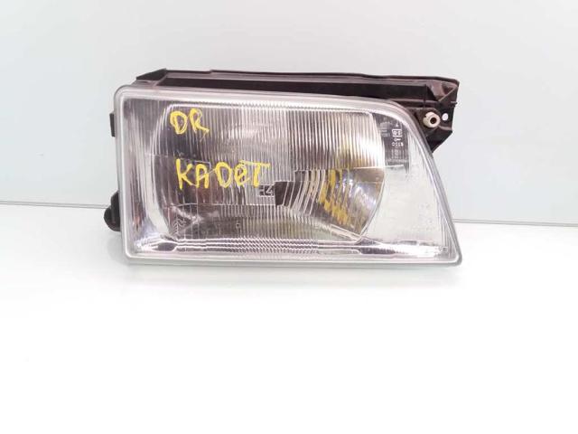 Reflektor prawy Opel Kadett 35, 36, 45, 46