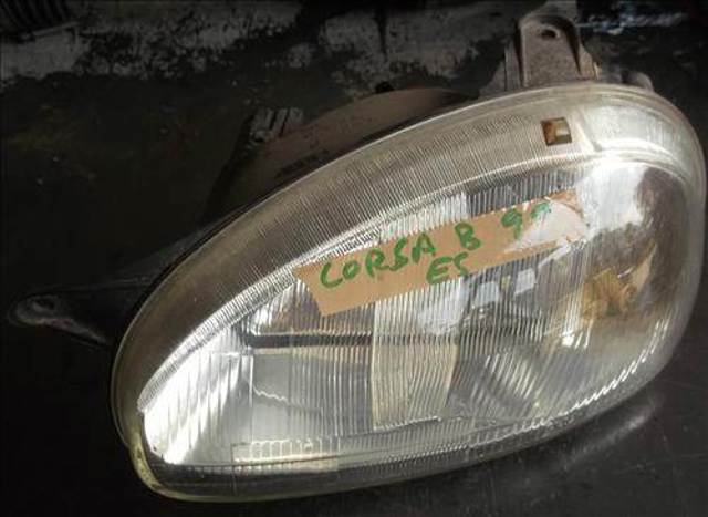 Reflektor lewy 1216486 OPEL