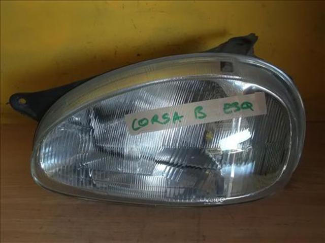 Reflektor lewy 1216486 OPEL