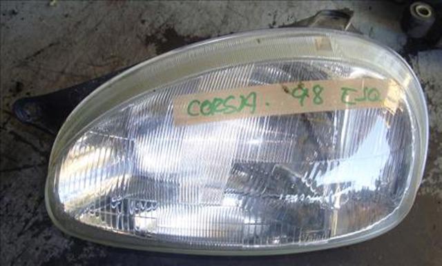 Reflektor lewy 1216486 OPEL