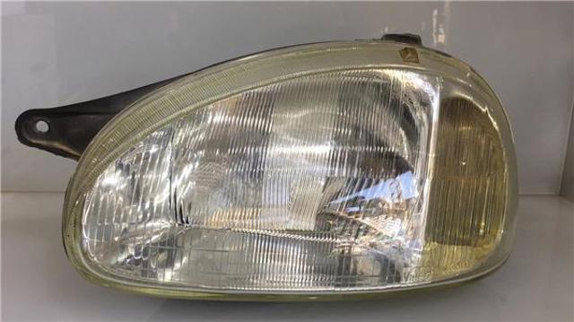 Reflektor lewy 1216486 OPEL