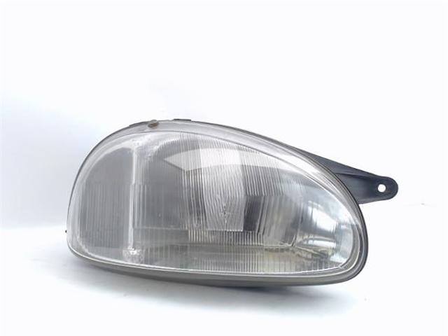 Reflektor prawy 1216487 OPEL