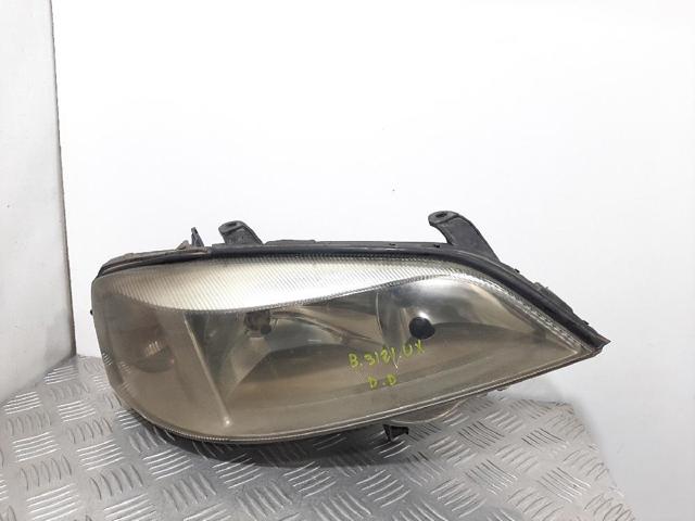 Reflektor prawy 1216540 OPEL