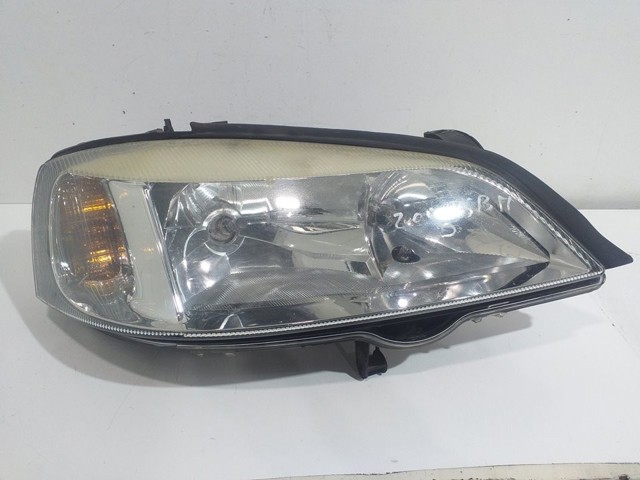 Reflektor prawy 1216540 OPEL