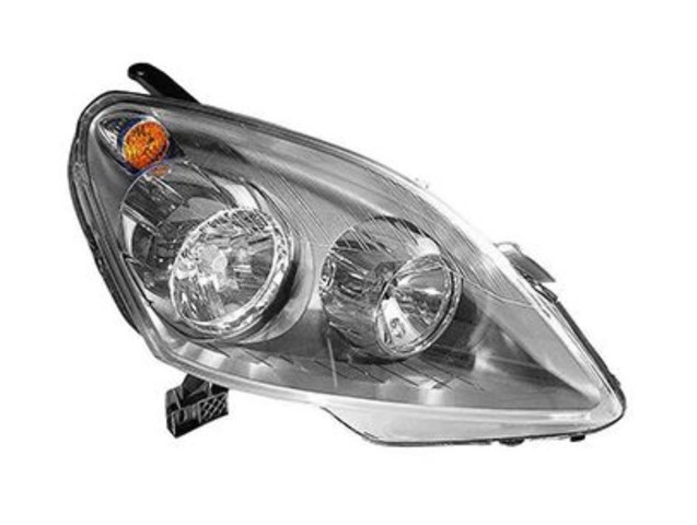 Reflektor prawy 1216572 OPEL