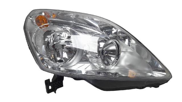 Reflektor prawy 1216680 OPEL