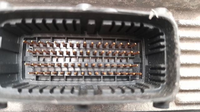 Sterownik silnika do Opel Zafira F75
