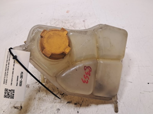 Zbiorniczek wyrównawczy układu chłodzenia 1221363 FORD