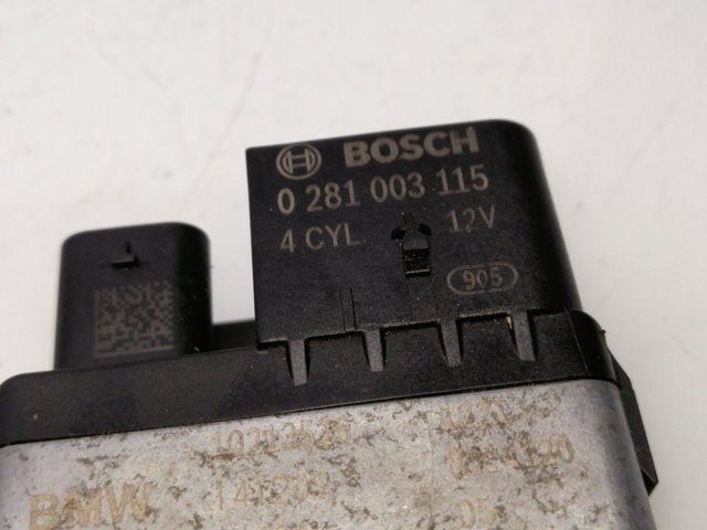 Przekaźnik świec żarowych BMW 3 F30, F80