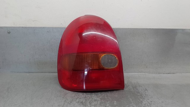 Lampa zespolona tylna lewa 1222025 OPEL