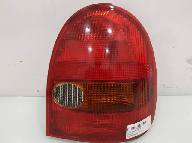 Lampa zespolona tylna prawa 1222034 OPEL