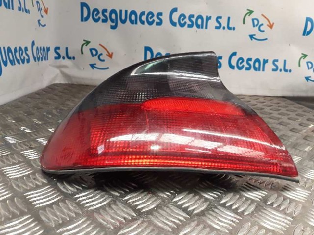 Lampa zespolona tylna lewa 1222035 OPEL