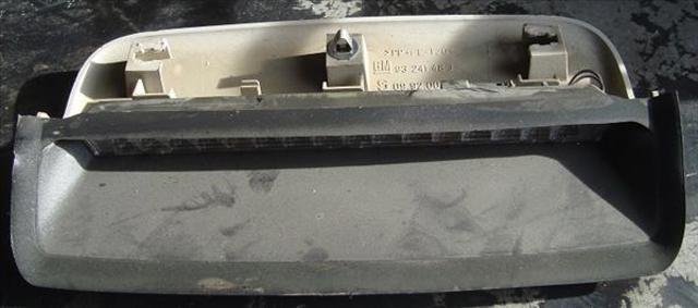 Lampa stop tylna dodatkowa do Opel Astra F69