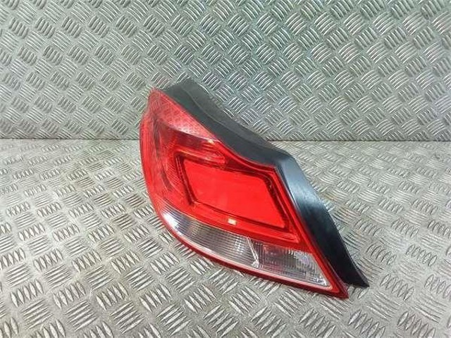 Lampa zespolona tylna lewa 1222187 OPEL
