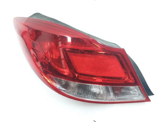 Lampa zespolona tylna lewa 1222187 OPEL