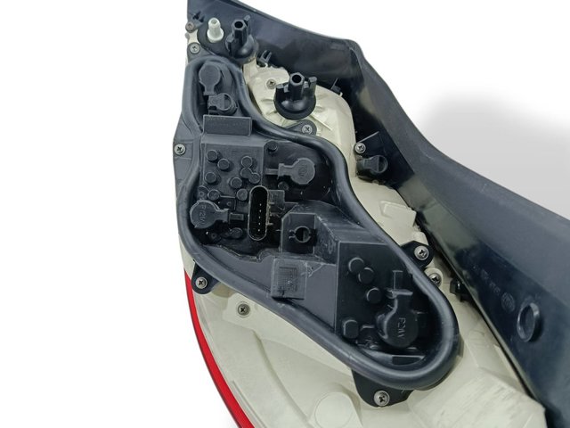 Lampa zespolona tylna lewa 1222187 OPEL