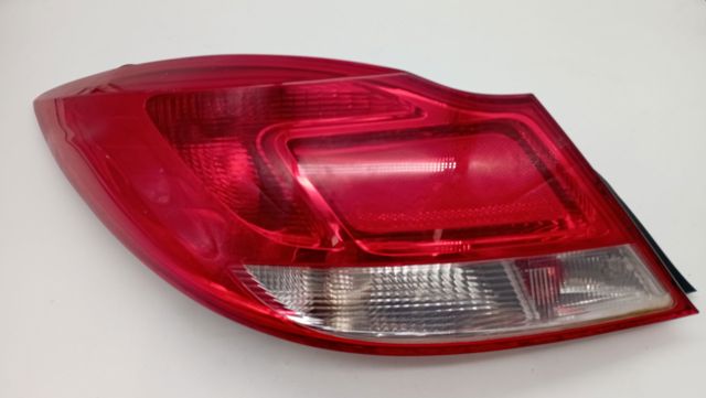 Lampa zespolona tylna lewa 1222187 OPEL