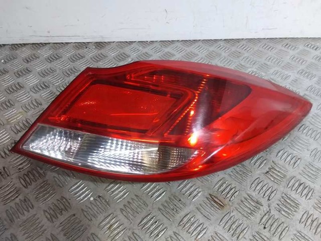 Lampa zespolona tylna prawa 1222188 OPEL
