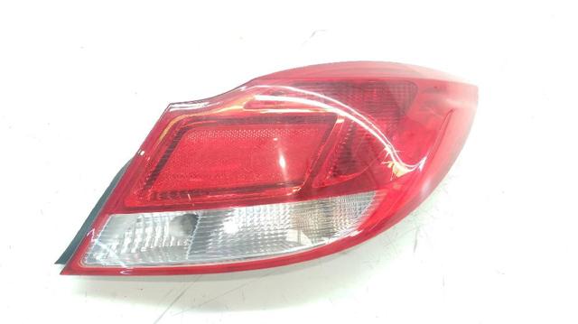 Lampa zespolona tylna prawa 1222188 OPEL