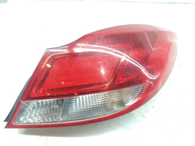 Lampa zespolona tylna prawa 1222188 OPEL