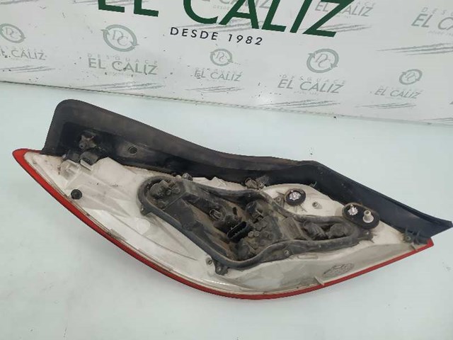 Lampa zespolona tylna prawa 1222188 OPEL
