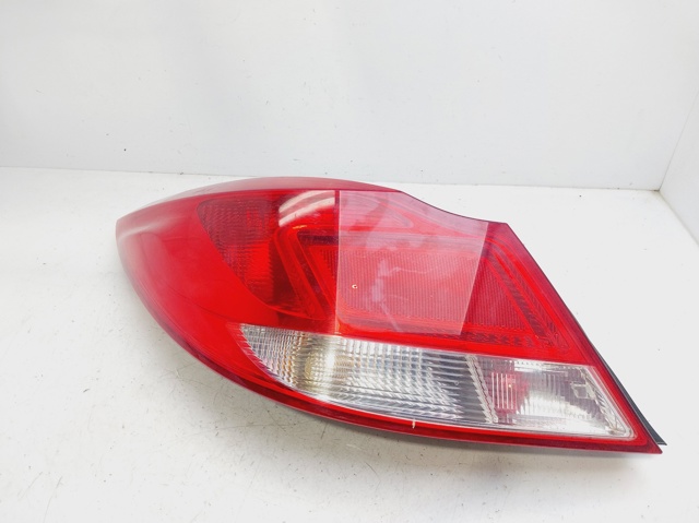 Lampa zespolona tylna lewa 1222193 OPEL