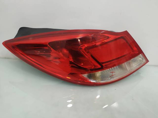 Lampa zespolona tylna lewa 1222193 OPEL