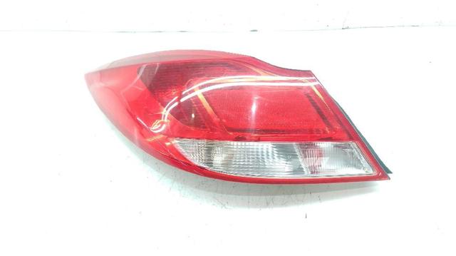 Lampa zespolona tylna lewa 1222193 OPEL