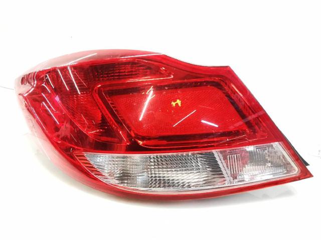 Lampa zespolona tylna lewa 1222193 OPEL