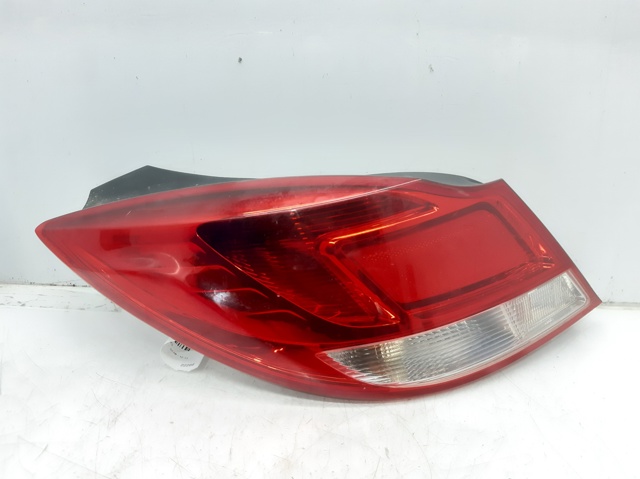 Lampa zespolona tylna lewa 1222193 OPEL