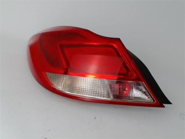 Lampa zespolona tylna lewa 1222193 OPEL