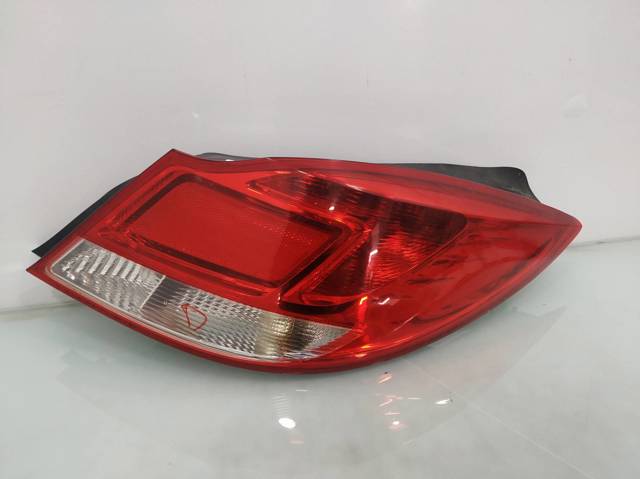 Lampa zespolona tylna prawa 1222194 OPEL
