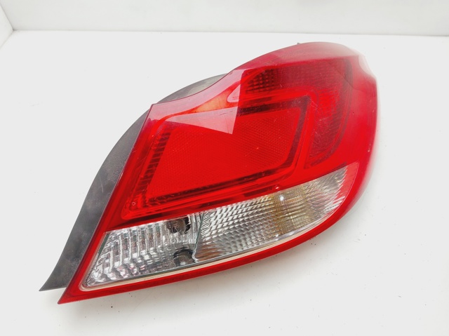 Lampa zespolona tylna prawa 1222194 OPEL