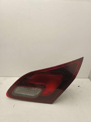 Lampa zespolona tylna prawa wewnętrzna 1222269 OPEL