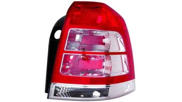 Lampa zespolona tylna prawa 1222363 OPEL