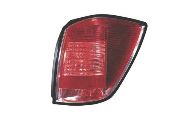 Lampa zespolona tylna prawa 1222769 OPEL