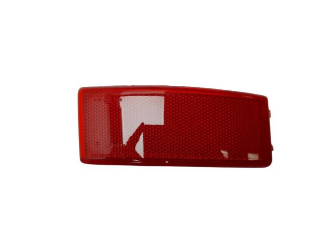Lampa odblaskowa zderzaka tylnego prawa 1222990 FORD