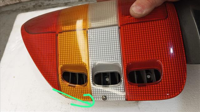 Kupić Lampa zespolona tylna lewa Opel Frontera  6B w dobrej cenie