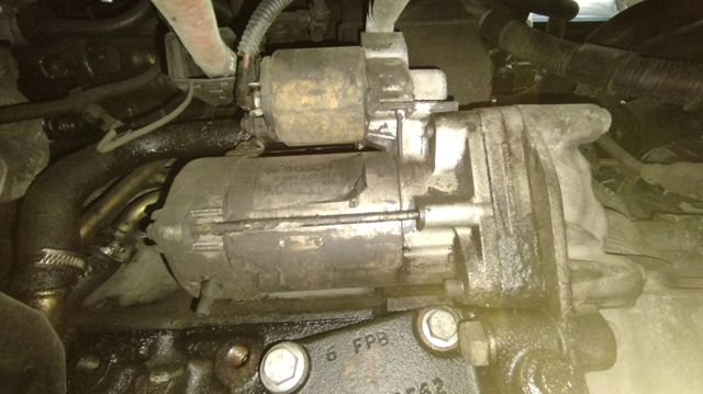 Rozrusznik 1223013 FIAT