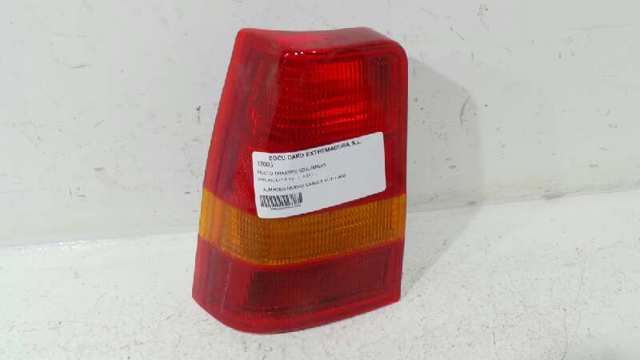 Lampa zespolona tylna lewa do Opel Kadett 33, 34, 43, 44