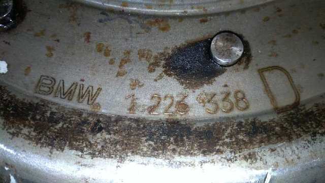 Docisk sprzęgła BMW 5 E28