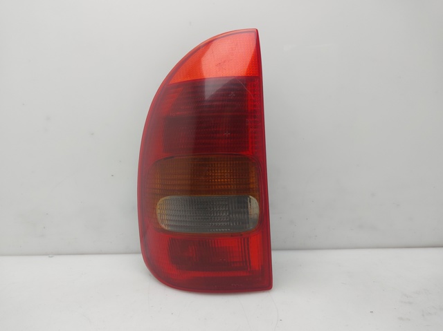 Lampa zespolona tylna lewa 1223490 OPEL