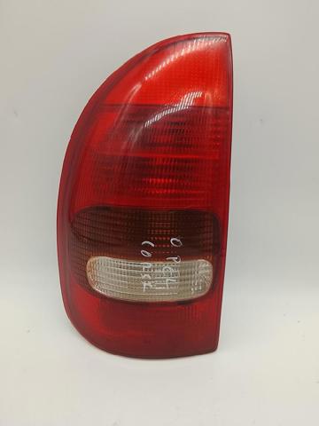 Lampa zespolona tylna lewa 1223490 OPEL