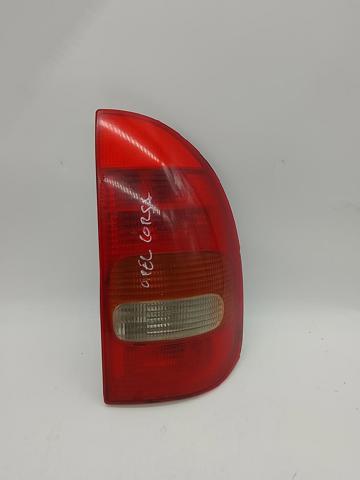 Lampa zespolona tylna prawa 1223491 OPEL
