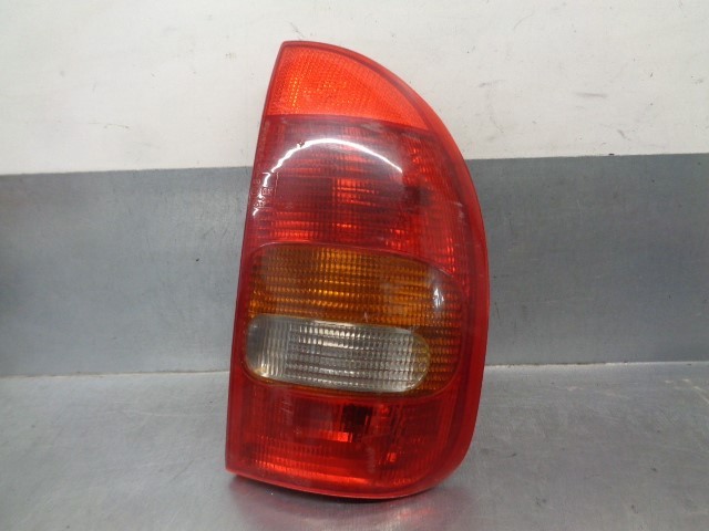 Lampa zespolona tylna prawa 1223491 OPEL