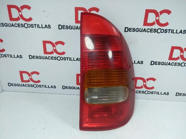 Lampa zespolona tylna prawa 1223491 OPEL