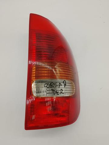 Lampa zespolona tylna prawa 1223491 OPEL