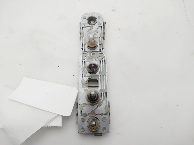 Lampa zespolona tylna prawa 1223492 OPEL