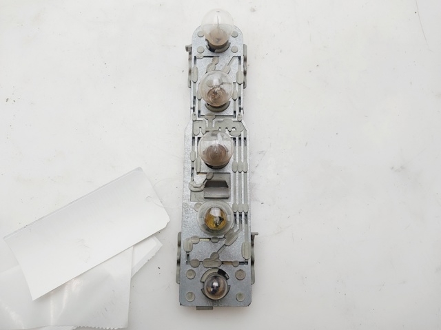 Lampa zespolona tylna prawa 1223492 OPEL